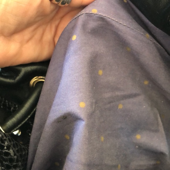 Kate Spade leather snake hobo bag - Picture 10 of 16